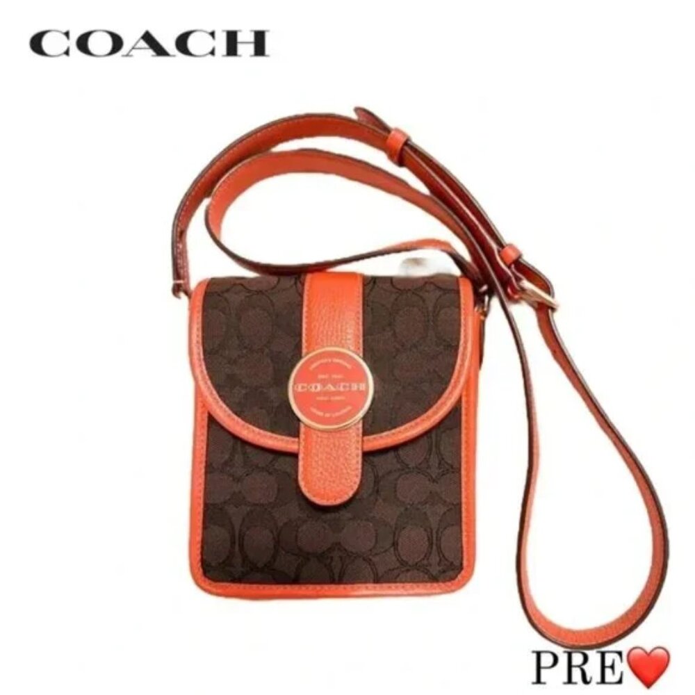 24 | 🇨🇦Coach NS Lonnie Crossbody